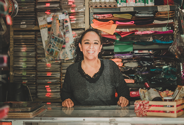 Rosa customer Rosa customer